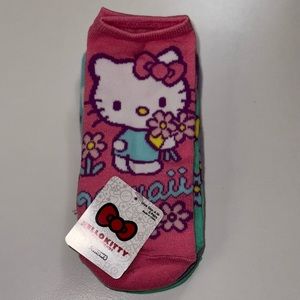 HELLO KITTY & FRIENDS No-show socks
